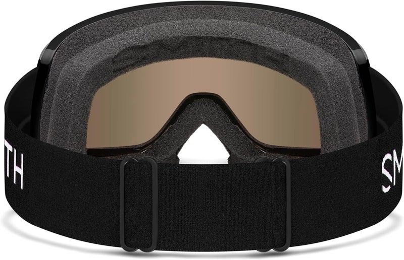 SMITH Frontier Goggles with Carbonic-x Lens – Performance Snowsports Goggles with Replaceable Lens for Skiing & Snowboarding - Image 5
